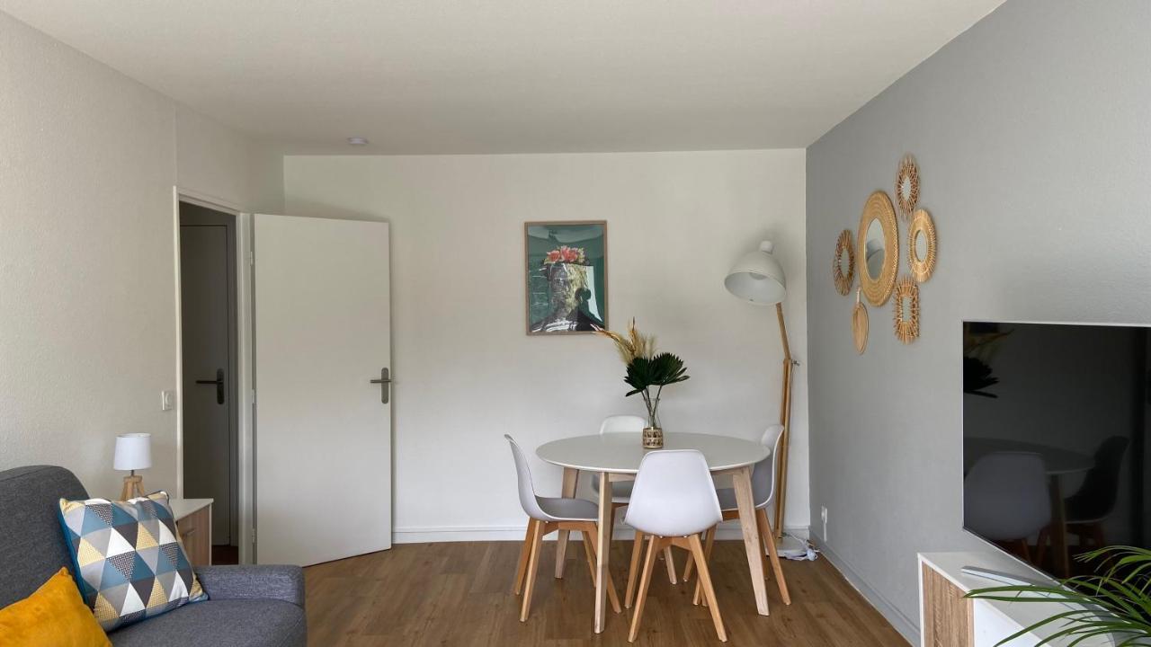 Ferienwohnung Le Cylia Mérignac Exterior foto