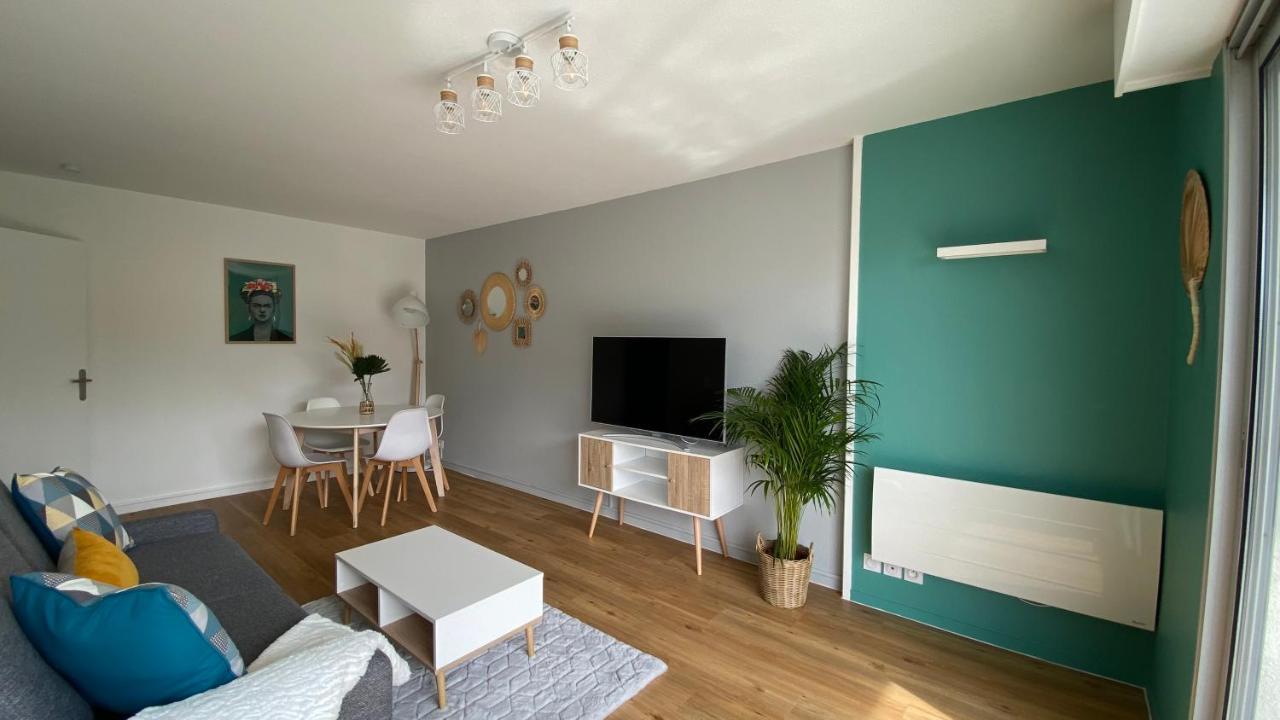 Ferienwohnung Le Cylia Mérignac Exterior foto